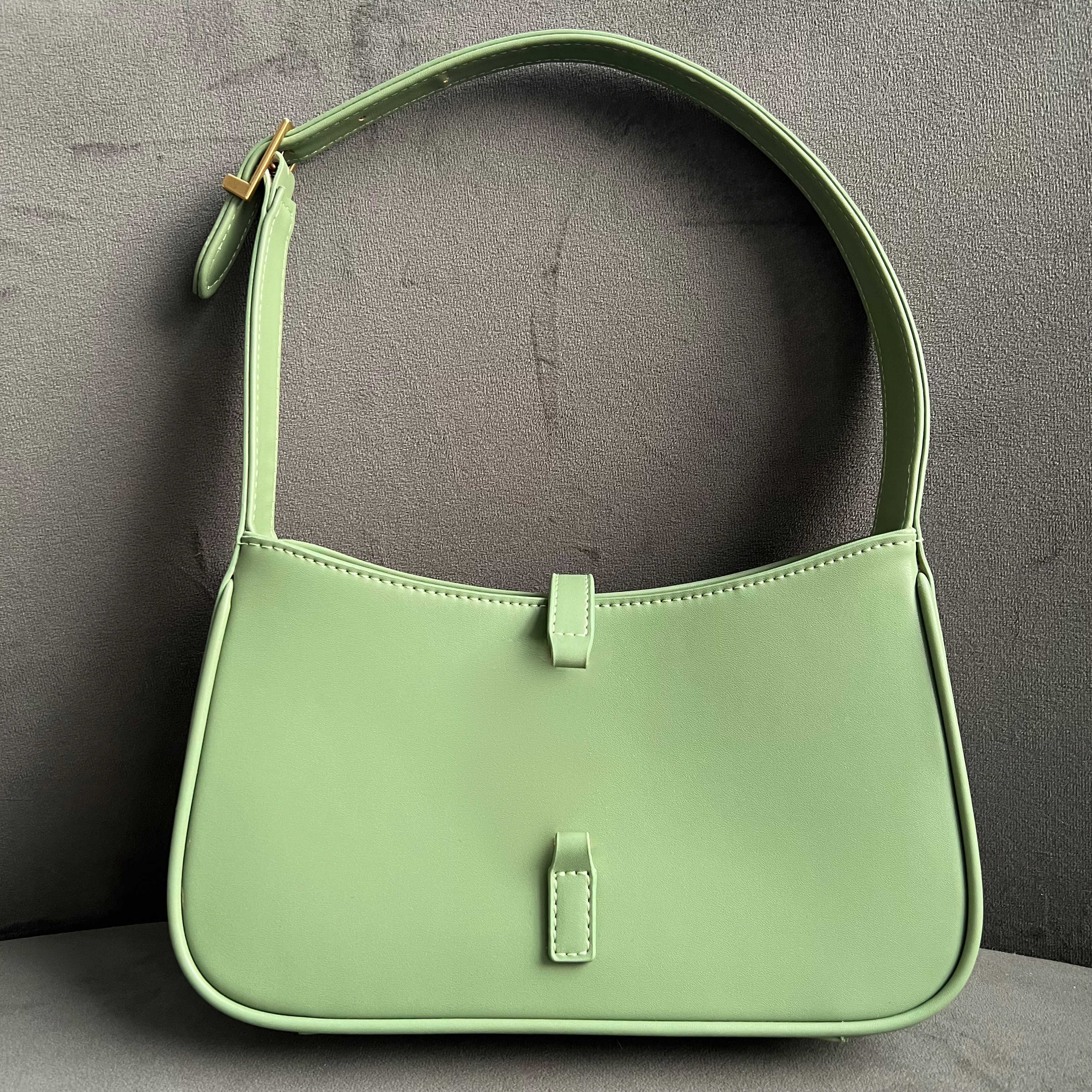 

mirror quality white Genuine leather hobo Bag Women's man crossbody Luxury tote handbag Designer underarm fashion channel Crocodile pattern wallet Shoulder Bags, Blue