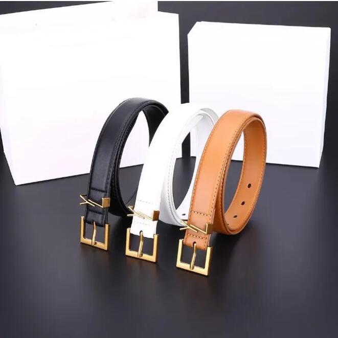 

Belts for Women Designer Genuine Leather Luxury Belt Cowhide High Quality Men Belts Bronze Buckle Waistband Cintura Uomo Width 3cm