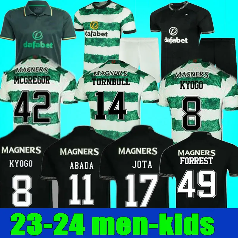 

23/24 Football Shirt Fc Soccer Jerseys 2023 2024 Voetbal Voetbalshirts Home Away Third Player Version Training Goalkeeper KYOGO ABADA CARTER football shirts