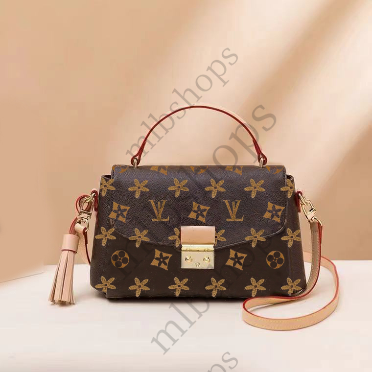 

Luxurys designers Bag L Fashion Womens CrossBody Shoulder Handbags ladies wallet High Quality Clutch checkerboard messenger princess Bags 2024 Totes purse, With logo