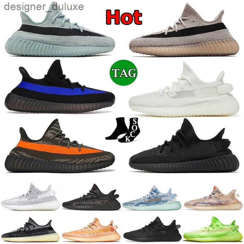 

Running Shoes For Mens Women Salt Slate Zebra Oreo Dazzling Blue MX Rock Beluga Reflective Dove Bred Bone Runners yeezies 35 yezzies Sneaker 13 Designer Trainers 47 48, C22 mx rock 36-48