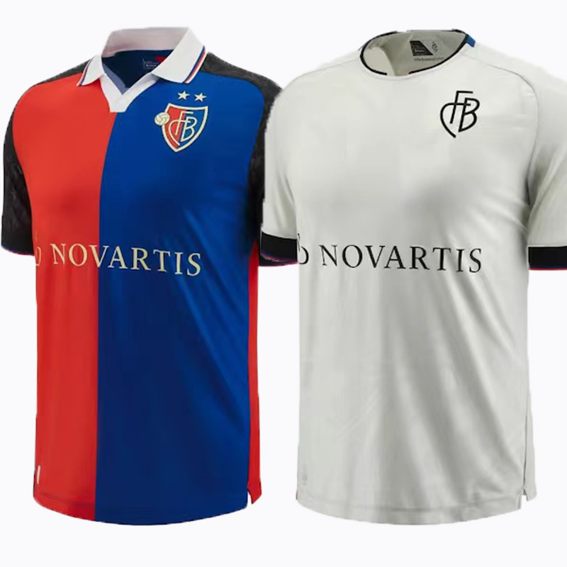 

23/24 Special FC basel Club Soccer Jerseys 2024 Special Edition Sets For Adult kids kit equipments uniform, 23 24 home