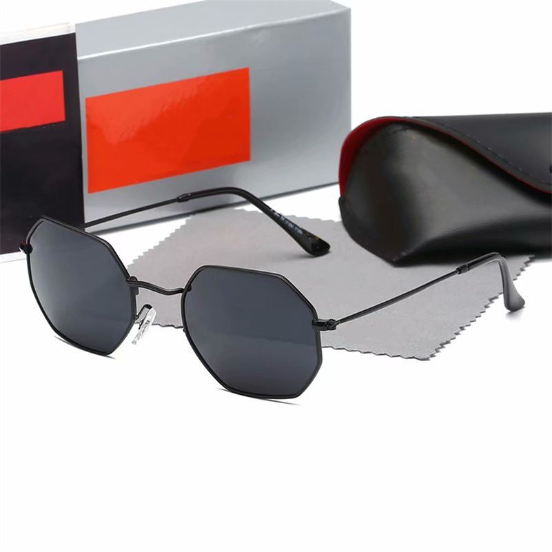 

Men RaysBaa Classic Brand Retro Ray 3549 Bands Women Sunglasses luxury designers sunglasses Eyeglasses Metal Frame Sun Glasses Women with box