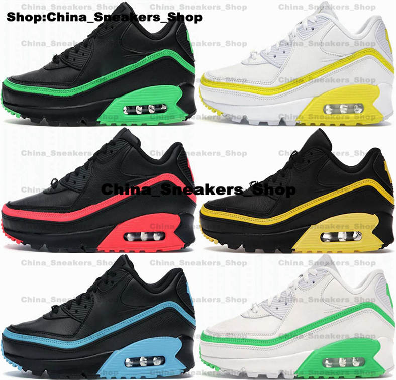 

Undefeated Designer Max Mens 90 Sneakers Shoes Size 12 Casual Air Running Trainers US12 Black Optic Yellow Eur 46 Women Us 12 Big Size White Solar Red Ladies Green