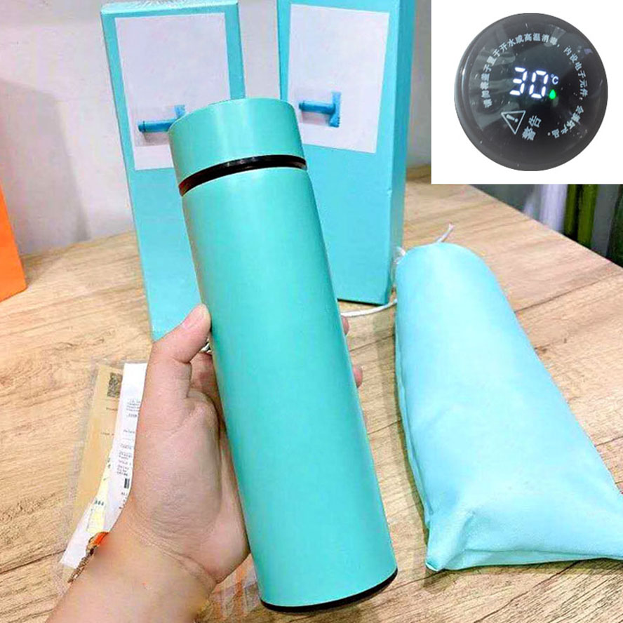 

Designer Water Bottles Stainless Steel Coffee Cups Fashion Brand Tumblers WATERBOTTLES2022, Shipping cost