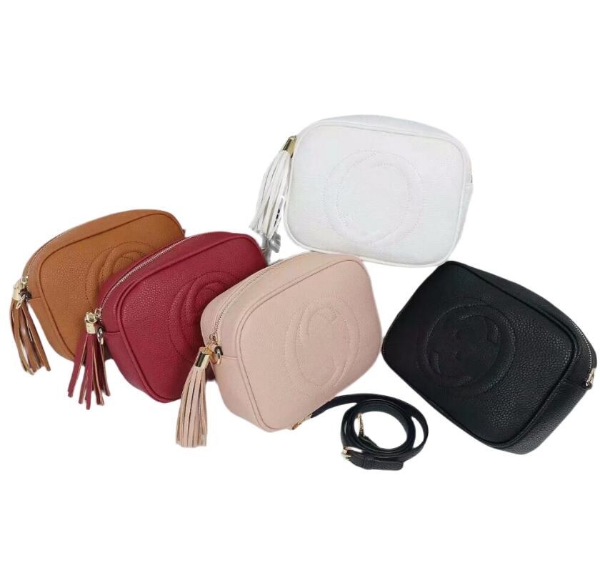 

Designer Handbags for Women Shoulder Bags fashion Bags Genuine Leather Camera Bag, Size:21cm*7cm*16cm