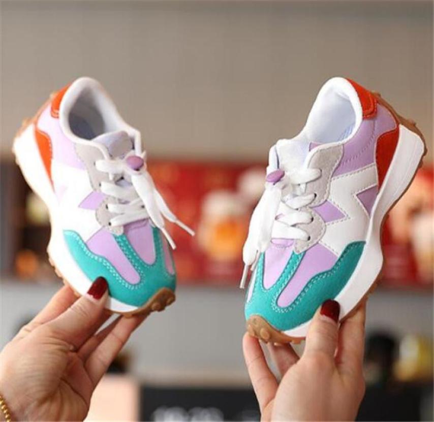 

Top Quality Kids Shoes Children Trainers Teenage Light and comfortable Sneakers Boys Girls Running Chaussures1129657, Multi-color