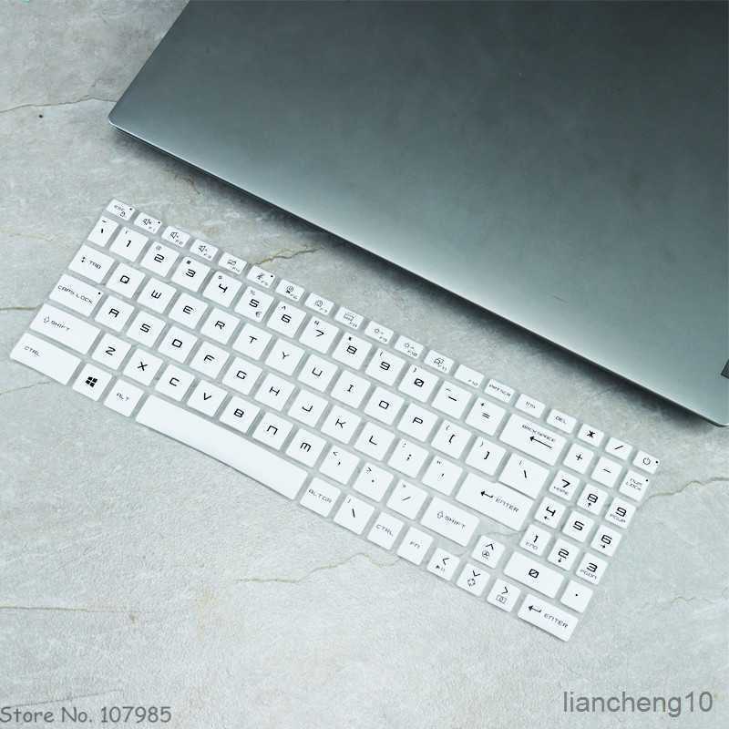 Keyboard Covers For MSI GL66 Pulse Katana GF76 GL76 Katana GF66 Gaming Laptop Keyboard Protector Cover Skin R230717-image-886098086
