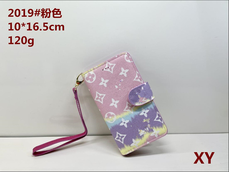 

Top Quality Leather Gradient Zippy Long Wallets Women Luxury Bag Sarah Victorine Coin Purse Card Holder Designer Clutch Bags Lady Purses, 2#