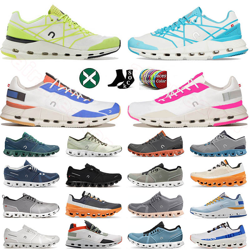 

On Cloud Running Outdoor Shoes Cloudnova Pink White Oncloud Platform Sneakers Men Women Run Pink Clouds Monster Mens Shoe Sports Trainers Runners 36-45, 40