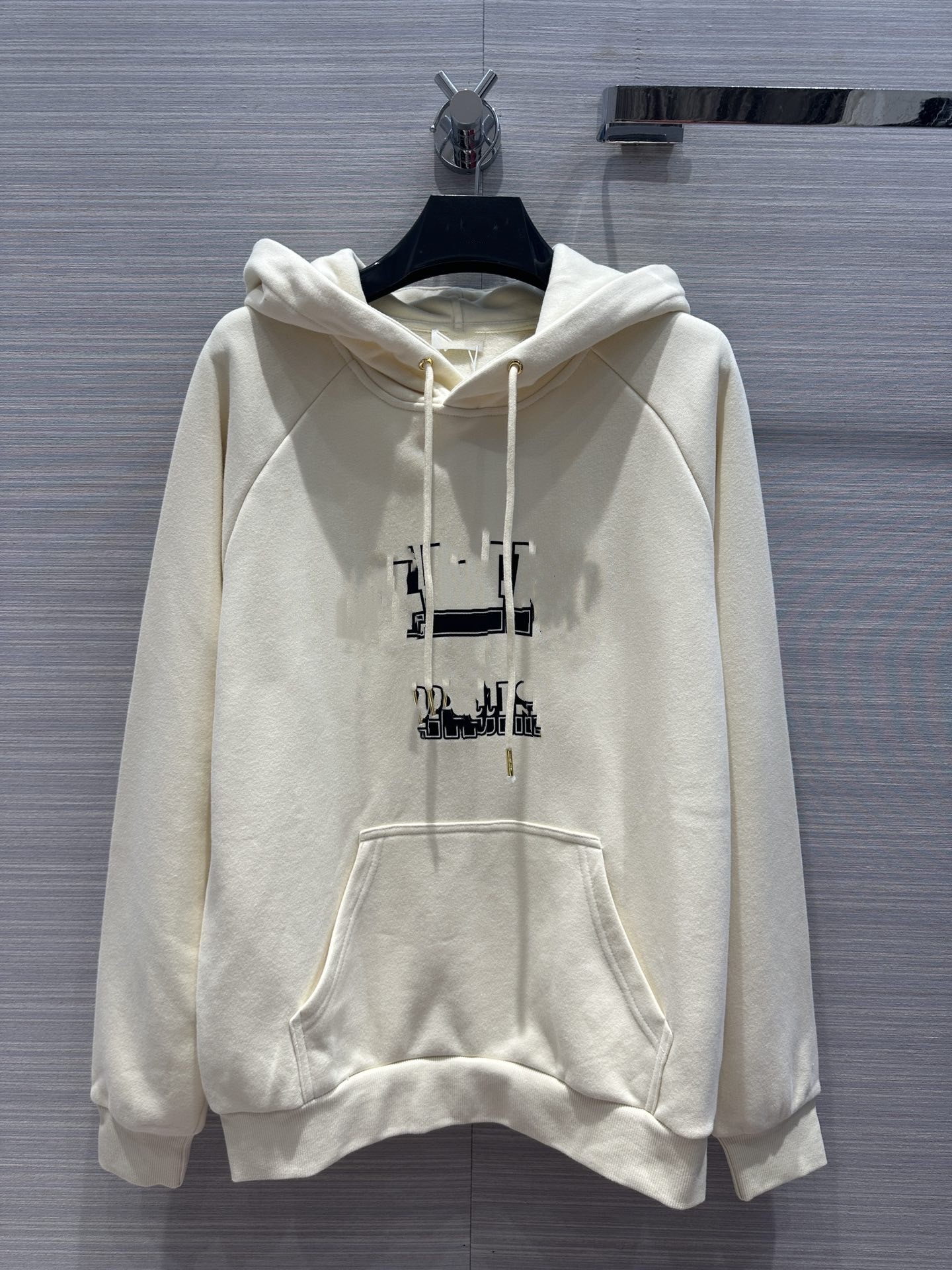 

2023 New Autumn Milan Runway Women' Hoodies & Sweatshirts Pullover Long Sleeve High End Jacquard Designer Tops 0717-1, Customize