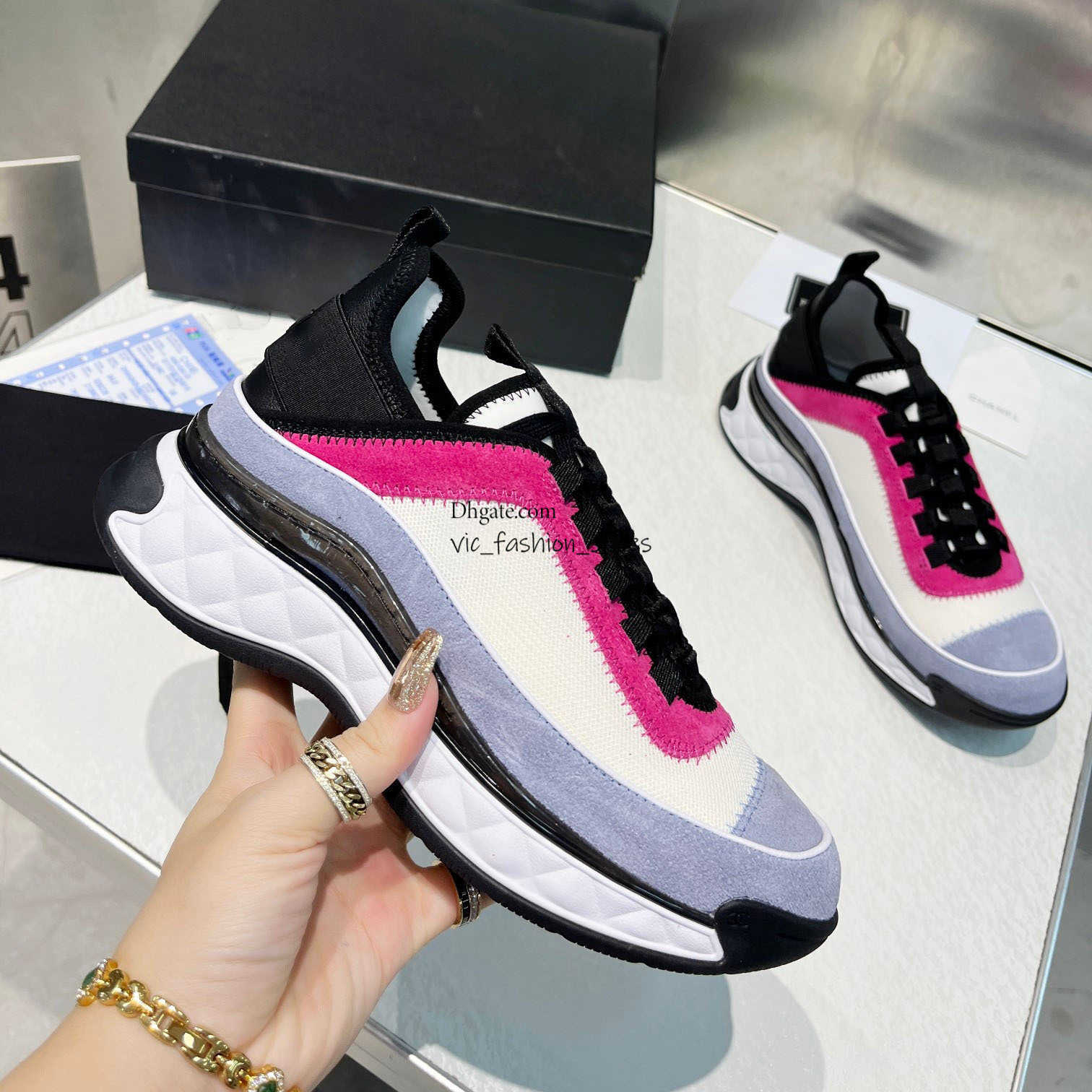 

7A 2023 New Designer Running Shoes Fashion Sneakers Mens And Womens Luxury Sports Shoe New Casual Trainers Classic Sneaker Ccity shdgs
