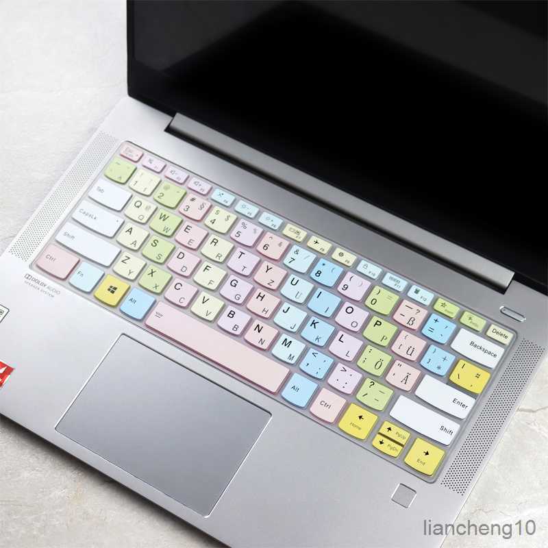Keyboard Covers Russian Thai Keyboard Cover for yoga 14itl5 14are05 14iil05 /lenovo yoga slim 14itl05 / yoga slim 7i pro 14 R230717-image-886090306