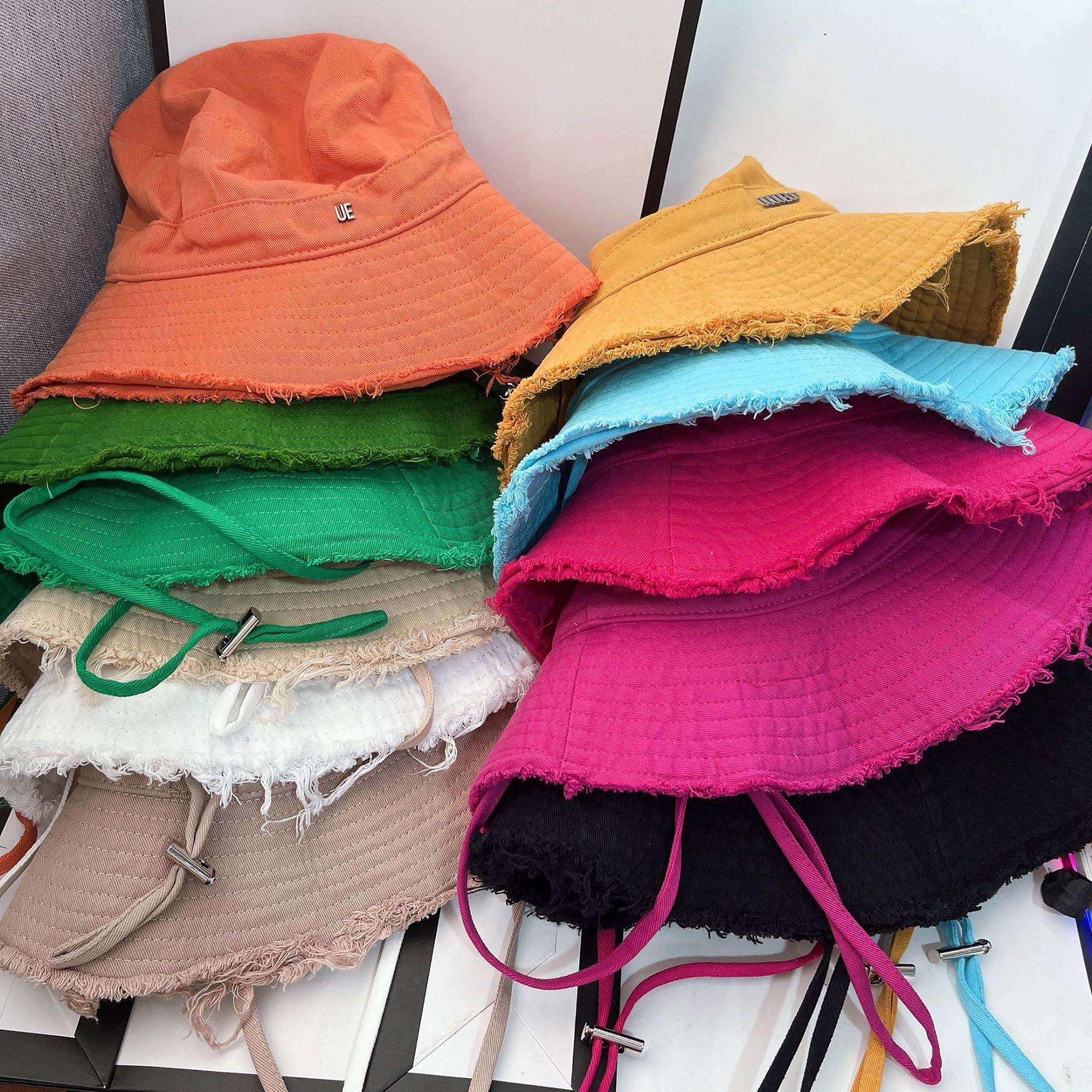 

2023 Designers Mens Womens Bucket Hat Casquette Bob Wide Brim Hats Sun Prevent Bonnet Beanie Baseball high quality Cap Snapbacks Outdoor Fishing Dress Beanies AAA