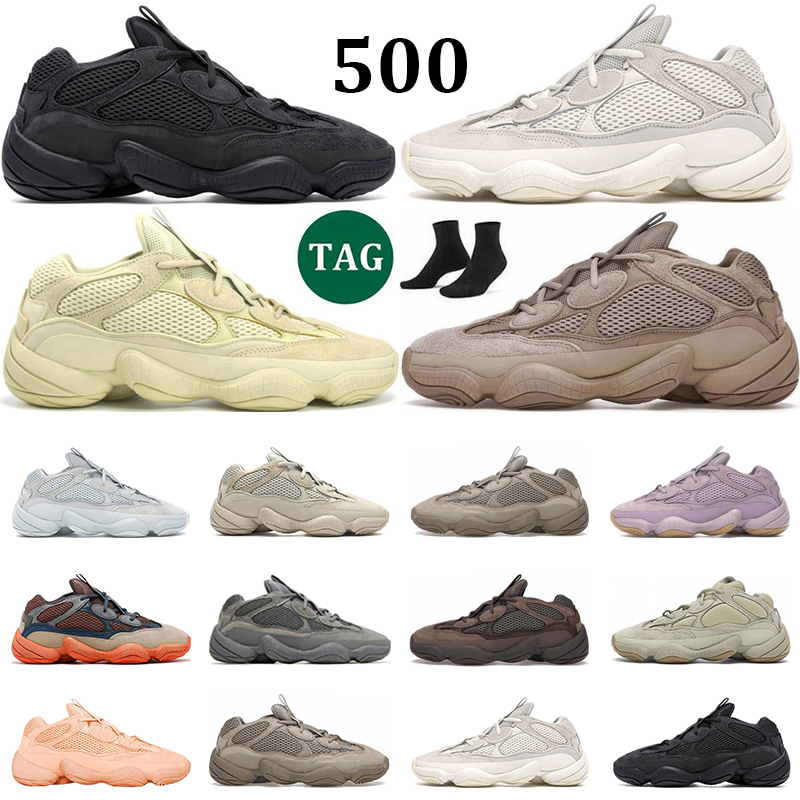 

designer 500 running shoes men women 500s Utility Black Bone White Salt Blush Ash Grey Clay Brown Granite Stone mens trainers outdoor sneakers sports, #2