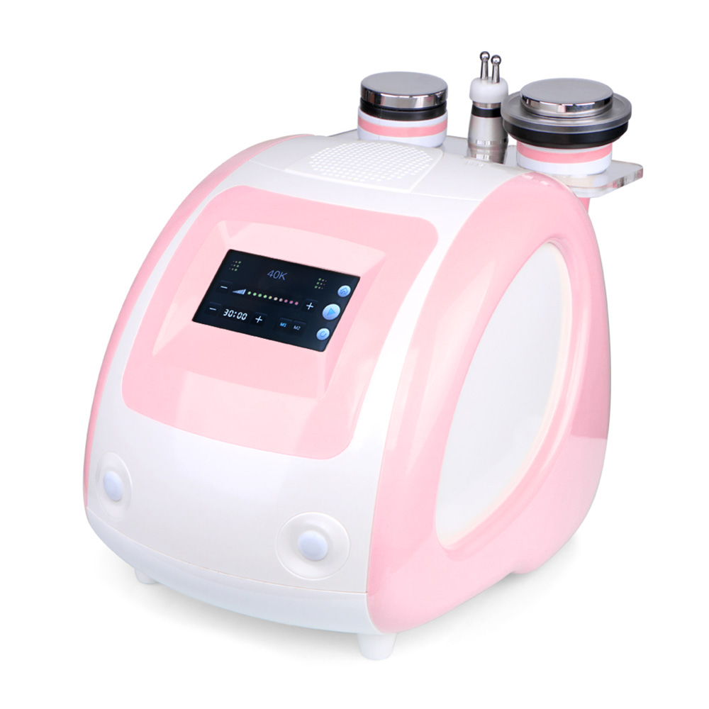 

Super Power 25K 40K Cavitation Ultrasonic Body Weight Loss Machine Bipolar RF Skin Tightening Wrinkles Removal