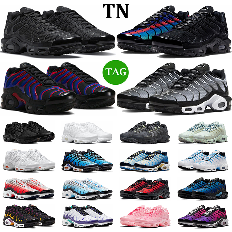

tn plus terrascape tn 3 running shoes men women Unity Clean White Triple Black University Blue Atlanta des chaussures scarpe trainers sneakers, #29