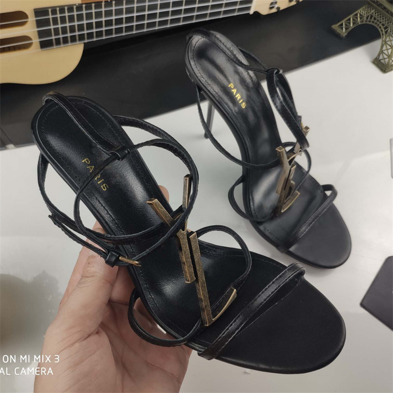 

Designers High Heels Dress Shoes Womens 6cm 8cm 10cm 12cm 14cm Luxurys Platform Peep-toes Sandals Sneaker, 32
