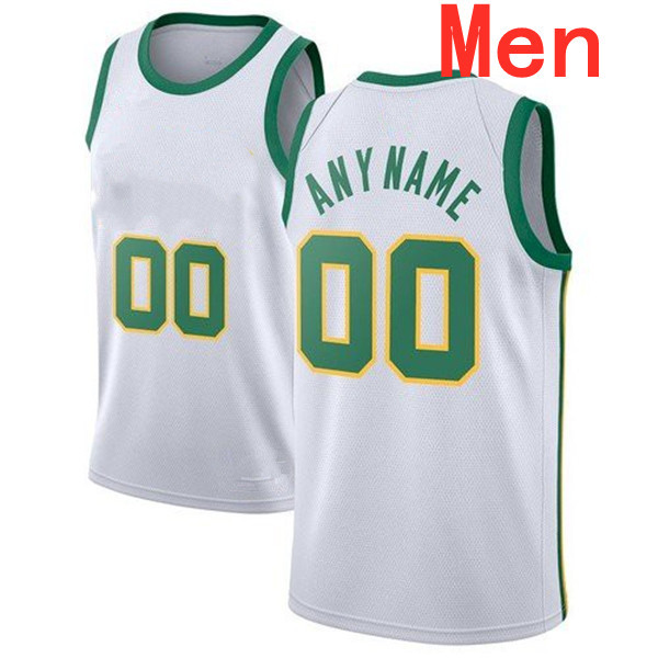 

Custom Men Women Youth 24 BrETY FGHS 5 Basketball Jersey, Colour