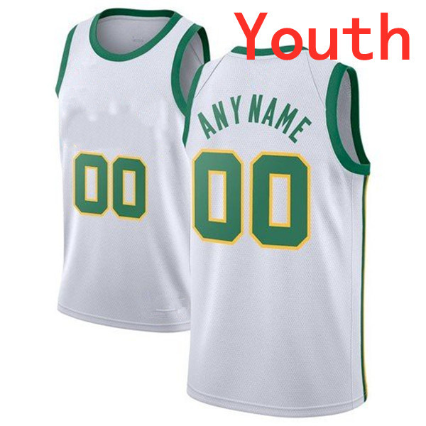 

Custom Men Women Youth ZacAERT e Basketball Jersey, Colour