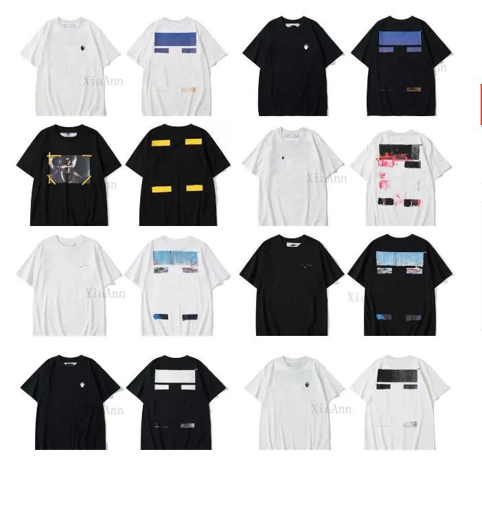 

Men's T-Shirts Designer Tees Mens Oblique Print T-Shirts Summer Towel Jacquard Fabric Casual Long T Shirt for Men and Women Tee Polos Euro S-XL