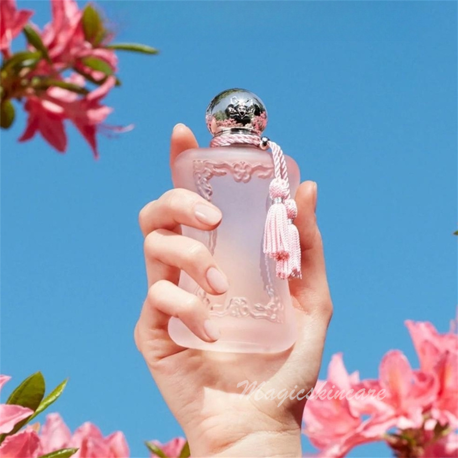 

Hot sales Perfume Parfums de Marly Delina La Rosee Oriana fragrances for women sexy charming royal essence parfum spray