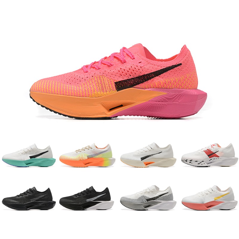 

Designer Mens Running Shoes Hyper Pink Laser Orange Neon Triple Black White Particle Grey Aquatone Men Women trainers sports Jogging Walking Platform sneakers 36-45, Color#1