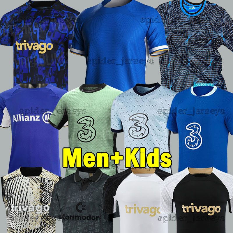 

2023 2024 CFC soccer jerseys NEW RETRO COLLECTION Enzo STERLING T. SILVA Cucurella MUDRYK CHILWELL ZIYECH JAMES BROJA 23 24 Training Vest football shirts Men Uniforms