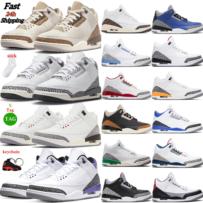 

white Cement men basketball shoes Black Neapolitan Lucky Green UNC jumpmans Dark Iris Cardinal Red Mocha Gold mens trainers sports sneakers tennis