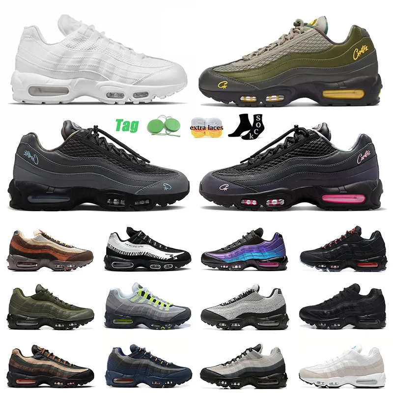

Athletic OG 95 Mens Running Shoes corteizes Sequoia 95s Pink Beam Sequoia Aegean Storm Triple White Black Laser Fuchsia Greedy Men Women Trainers Sports Sneakers, Nk1 40-46