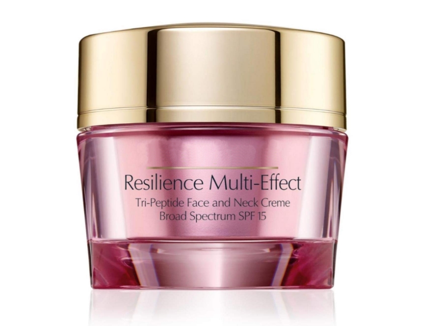 

lauder Moisturizing face and neck cream Resilience Multi-Effect 50ml/75ml skincare free shipping, As shown