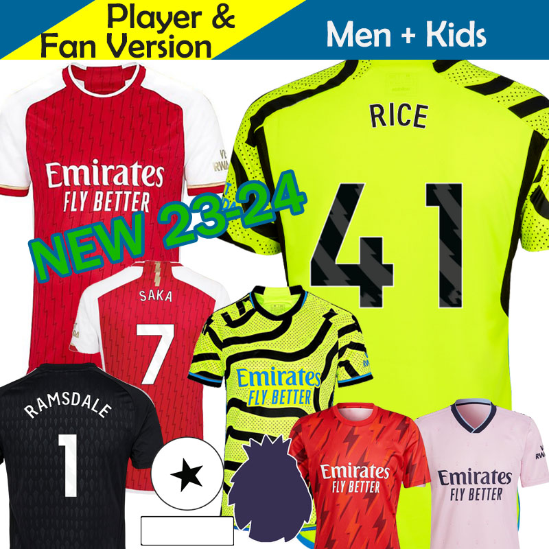 

23 24 ArsEn aRseNAll Soccer Jerseys arsenal2324 Kids Kit GunNEr Player Version Football Shirt Home Away Training Pre Match Goalkeeper GK ODEGAARD SAKA SMITH ROWE, Away 22-23