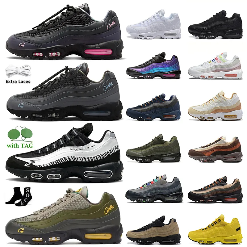 

Corteizs 95 maxs 95s mens running shoes Pink Beam Aegean Storm Sequoia Sketch club Cool Grey Dark Army Era Essential NYC Taxi Recraft men trainers sports sneakers 40-46, B30 tour yellow 40-46