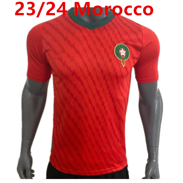 

2023 2024 Moroccan soccer jerseys HAKIMI Maillot marocain ZIYECH EN-NESYRI football shirts men kids kit HARIT SAISS IDRISSI BOUFAL jersey Maroc national team shirt, Grey