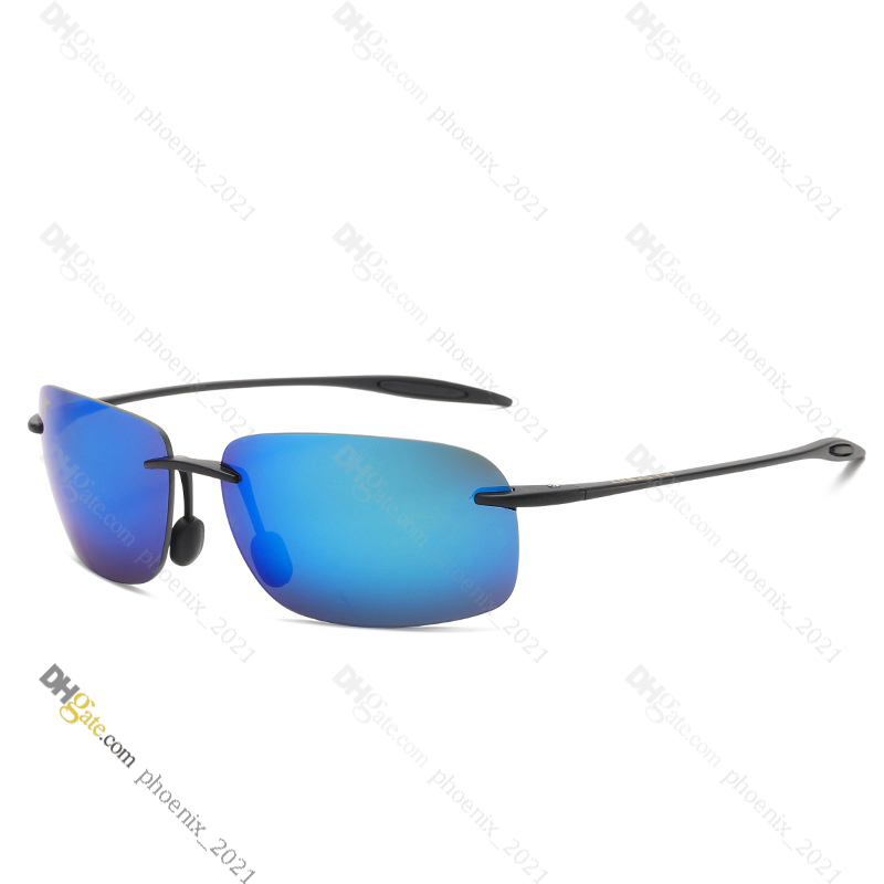 

Mens Sunglasses Designer Sunglasses For Women UV400 High-Quality HD PC Lens Color Coated Driving Glasses TR-90&Silicone Frame - MJ42201;Store 21621802