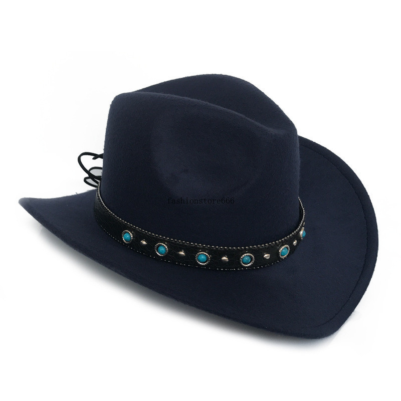2023  Top Hat for Men Fedora Hats Women Outdoor Travel Fedoras Woman Fashion Felt Cap Man Autumn Winter Caps Trilby 