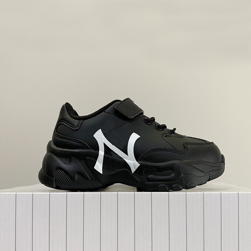 

Designer kids Sneakers boys girls youth Trainers Children Toddler Shoe NY New York Boston Baseball Team Sneaker Outdoor Walking Casual Shoes Size 27-35, 22#