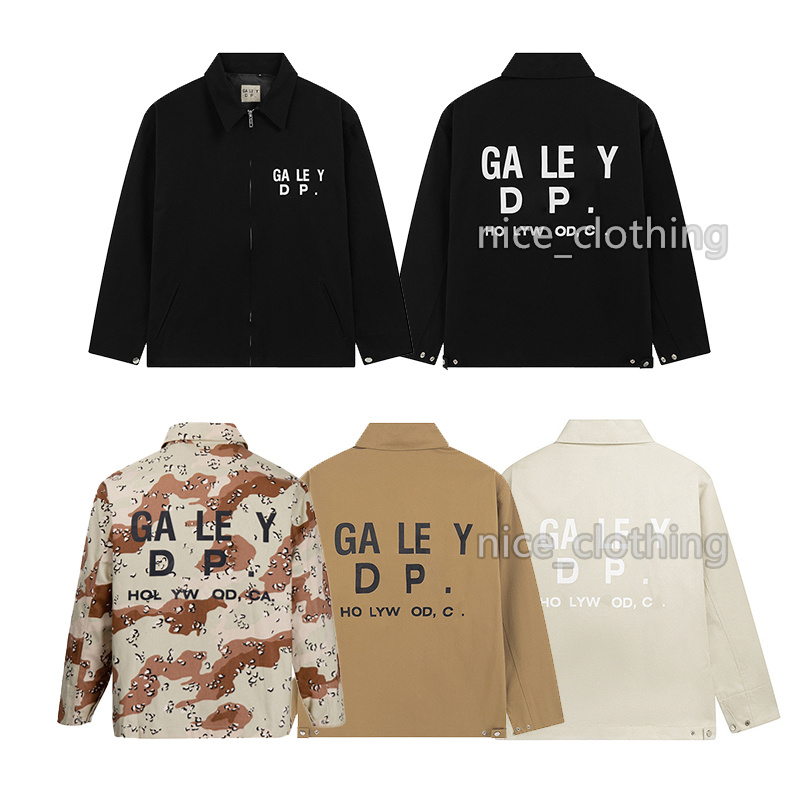 Mens Jackets Designer Galleries Depts Jackets Luxury T-Shirt Fashion Brand Jackets Casual Stylist Clothes Clothing
