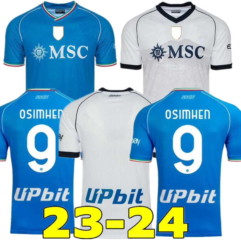 

23 24 NAPOLI soccer jerseys Maglia Naples ZIELINSKI ANGUISSA OLIVERA KVARATSKHELIA KIDS FOOTBALL SHIRT OSIMHEN FABIAN LOZANO SSC Napoli Maillots de foot