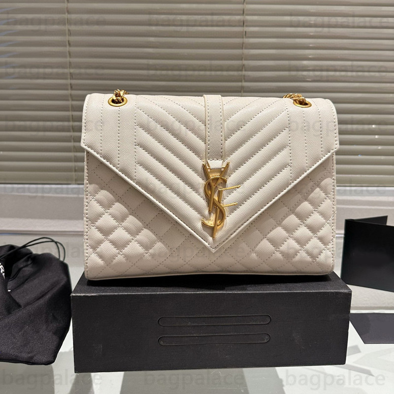 

Shoulder Bags 2023 Luxury Designer Bag Gold Silver Letter Leather Wholesale Formal Women Leather Handbags Cross body Clutch Totes Crossbody 10A High Quality, Color o-silver logo