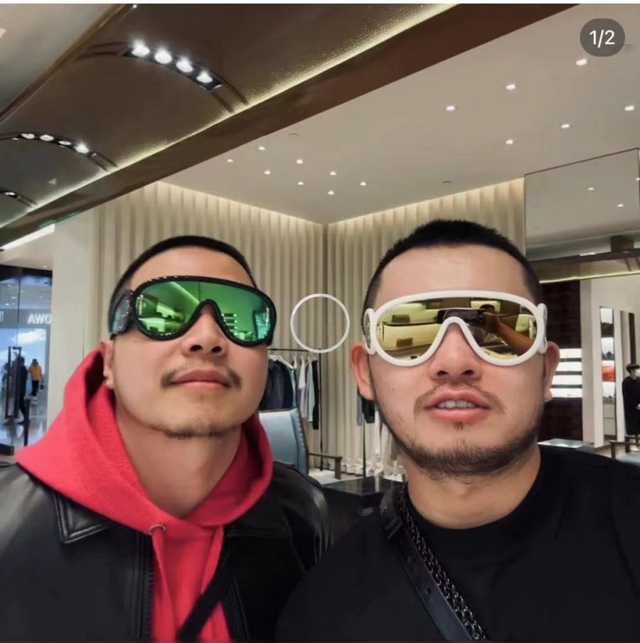 Luxury designer sunglasses for women oversized sunglasses men-image-886591305