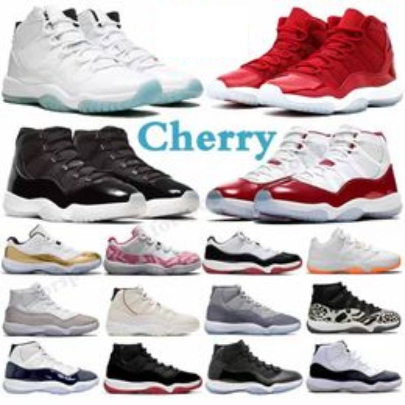 2023 High Cool Grey chaussures de basket-ball Animal Instinct Bred Concord 45 Low legend bleu Bright Citrus 25e anniversaire Space Jam Platinum T