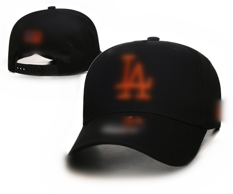 2026 Classic Designer's Latest Men's Hat Luxury Letter La Baseball cap Men's Truck Driver Women's Round Adjustable Multicolor Ca