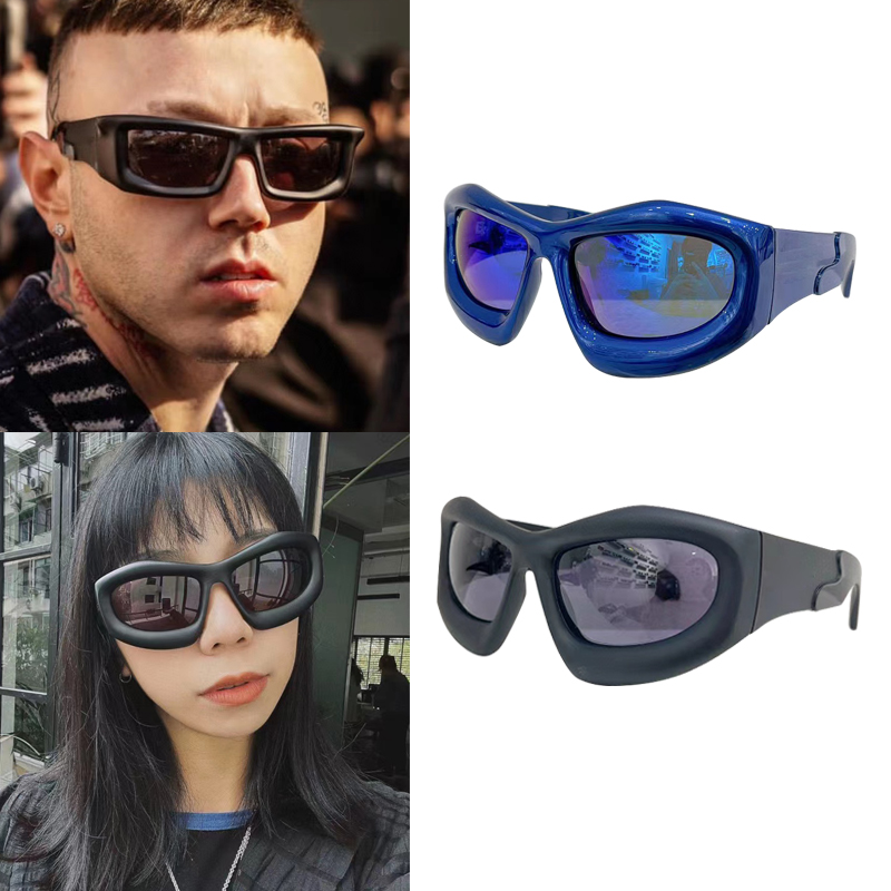 Original Designer Sunglasses for men and women mens Sunglasses man fashionable retro luxury brand eyeglass Fashion design women sunglasses with o-image-887064351
