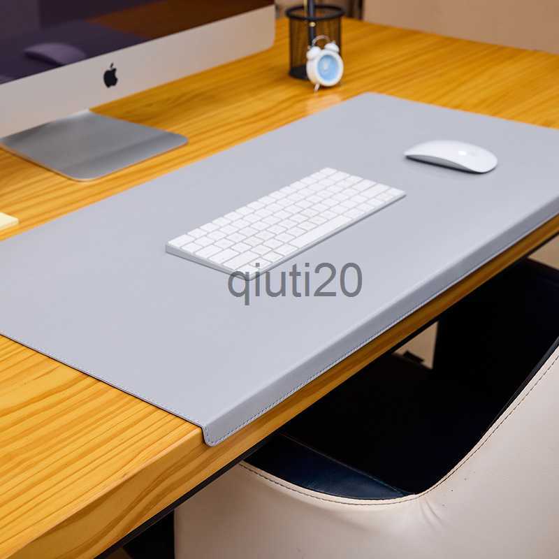 Mouse Pads Wrist Rests Big Folding Elbow Guard Wrist Guard Mouse Pad Leather Office Desk Mat Laptop Computer Desk Pad Gaming Mousepad Table Mat C-image-888552493