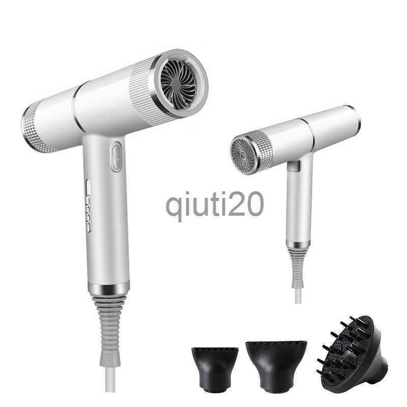 Electric Hair Dryer Hair Dryer Care Products Blower Super Strong With Nozzle Universal Diffuser For Dryer Salon Tools Pro Hairdressing Supplies x-image-887860690