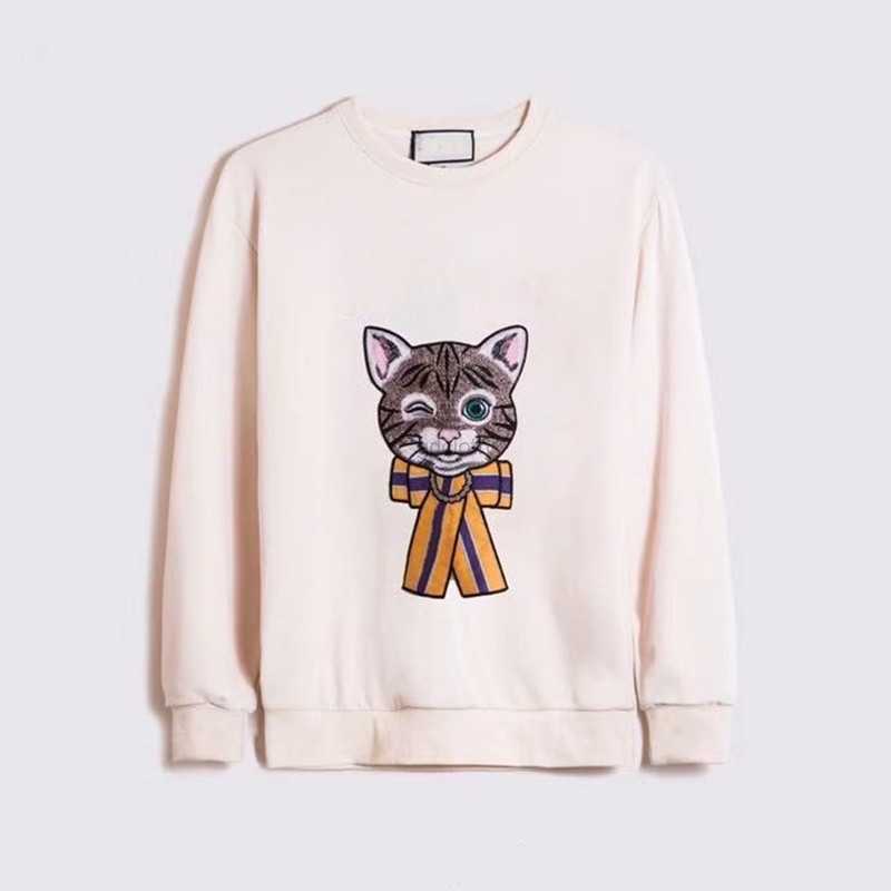 

Men's Hoodies Sweaters Women's Sweaters Designer Coats Spring and Autumn Round Necks Luxury Long Sleeved Lovers' Tops Letter Embroidery Fashion Clothing Wholesale Bp, Shipping fee