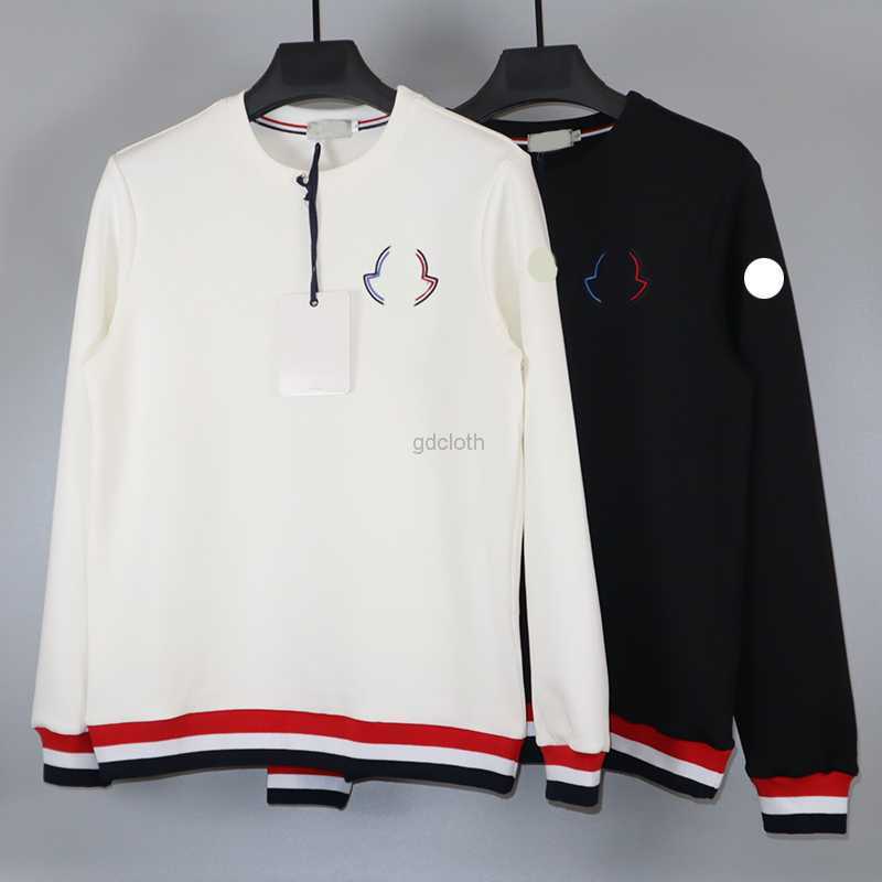 

Mens Designer Hoodies Women Embroidered Badge Hoodie Sweatshirts Loose Long Sleeve Hooded Jumper Men's Clothing, Shipping fee