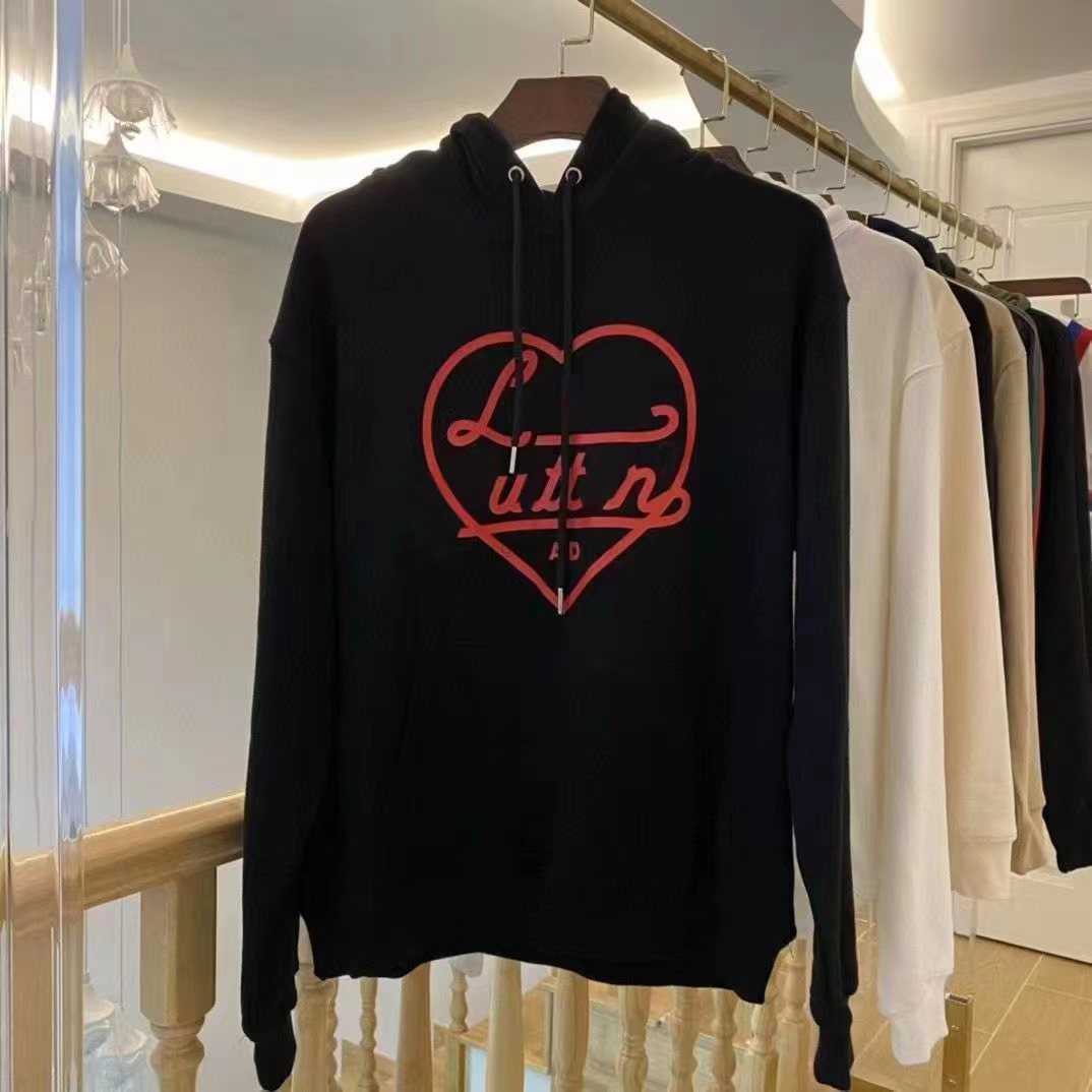 

Men's and Women's Hooded Sweatshirt Designer Pullover Print Big Coat Early Spring Autumn Winter Fashion Couple Styles-5xl, Shipping fee