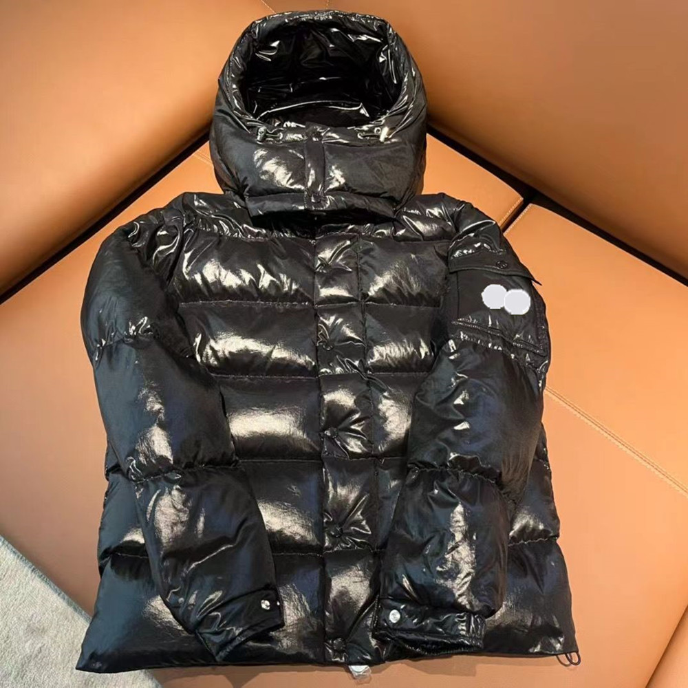 High quality winter puffer jacket mens down jacket men women thickening warm coat Leisure men's clothing Luxury brand outdoor jackets new de-image-797385233